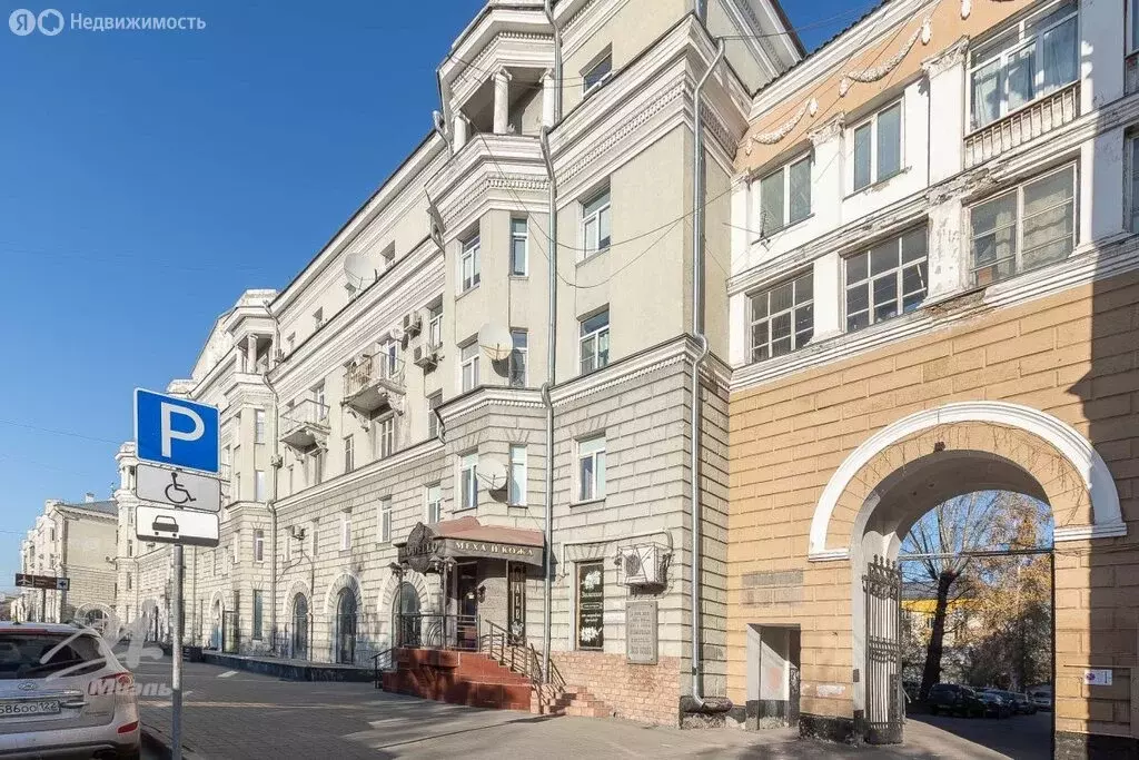 2-комнатная квартира: Барнаул, проспект Ленина, 80 (52 м) - Фото 1