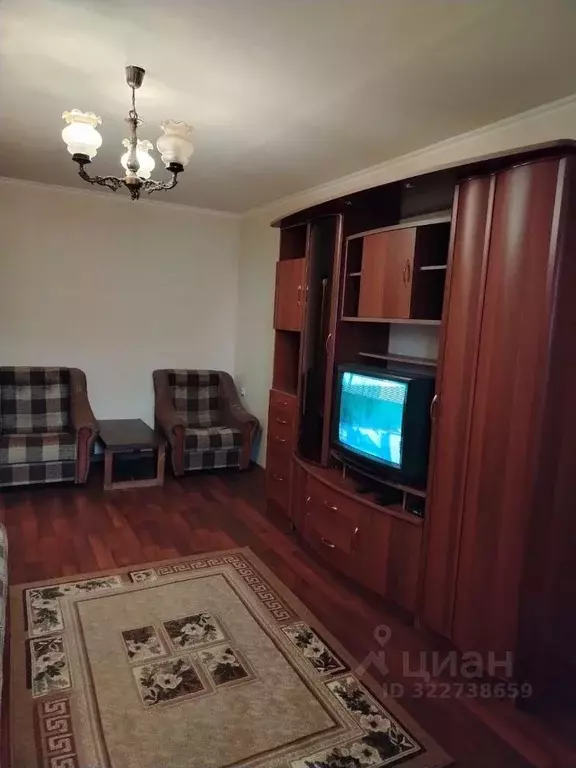 1-к кв. Тульская область, Тула ул. Волкова, 1к3 (38.0 м) - Фото 2