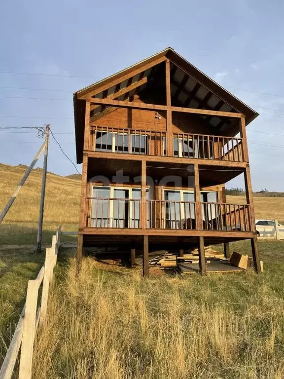 Дом в Иркутская область, Ольхонский район, Шара-Тоготское ... - Фото 2