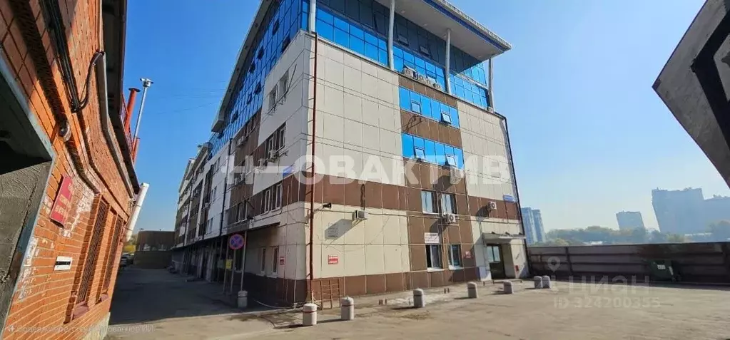 Помещение свободного назначения в Новосибирская область, Новосибирск ... - Фото 1