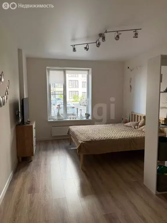 1-комнатная квартира: Батайск, Комсомольская улица, 133к4 (40.6 м) - Фото 1