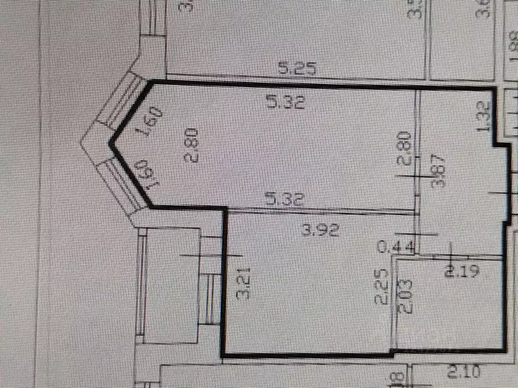 1-к кв. Ленинградская область, Мурино Всеволожский район, ул. Шоссе в ... - Фото 2