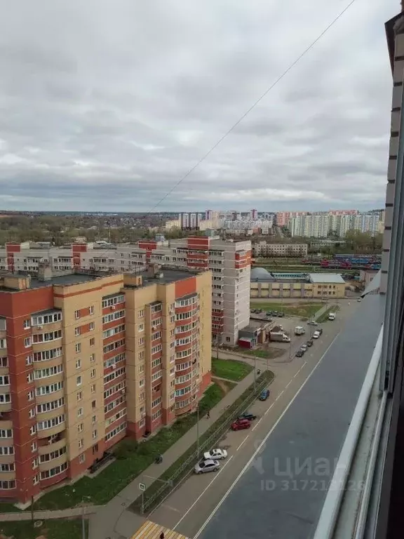Студия Кировская область, Киров ул. Сурикова, 37 (24.0 м) - Фото 0