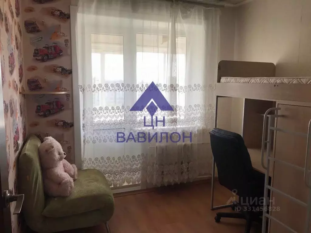 3-к кв. Ростовская область, Волгодонск ул. Максима Горького (65.0 м) - Фото 2
