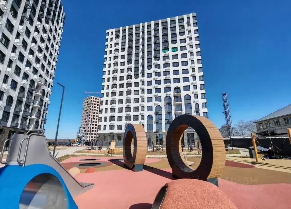 1-к кв. Тульская область, Тула ул. Чмутова, 158к1 (33.0 м) - Фото 1
