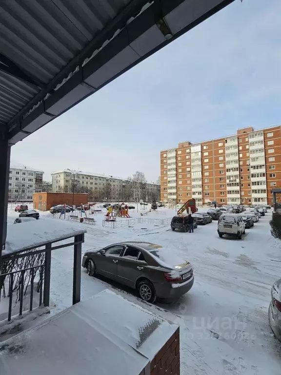 1-к кв. Иркутская область, Иркутск ул. Лермонтова, 277/7 (33.0 м) - Фото 2