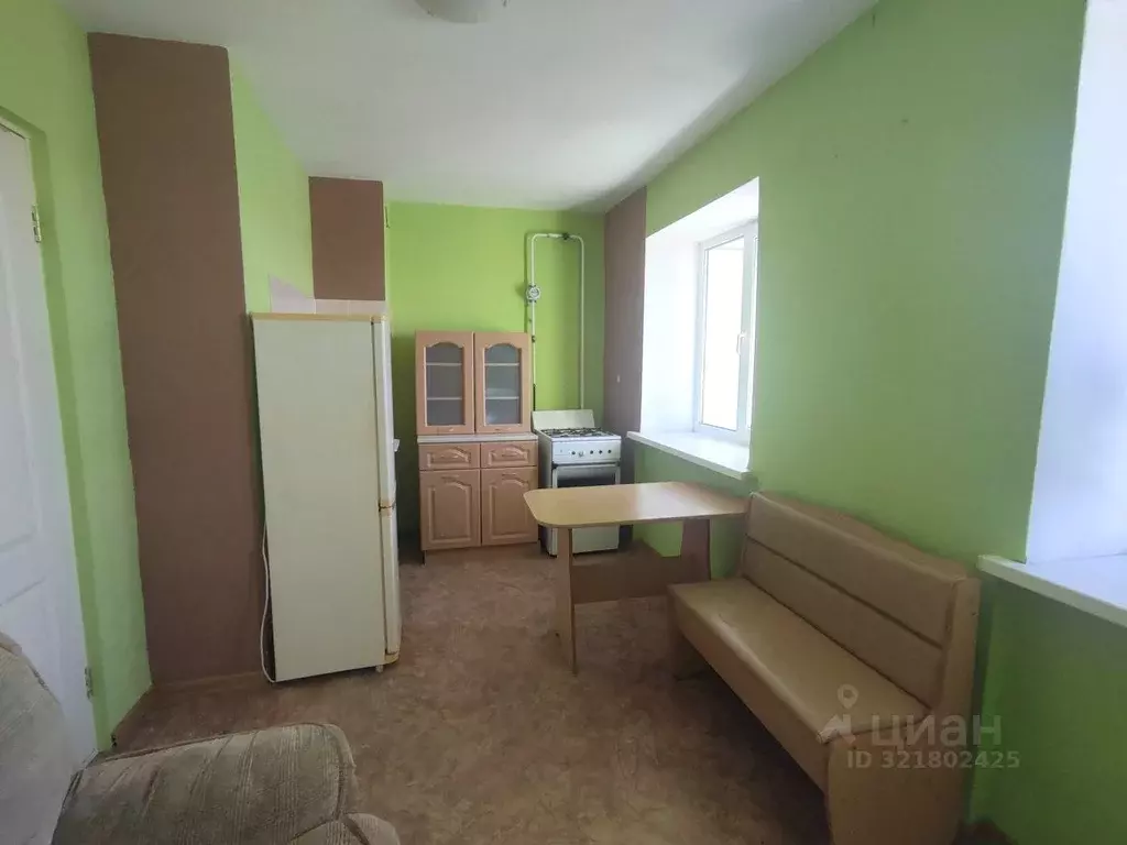 1-к кв. Свердловская область, Нижний Тагил Сибирская ул., 109 (30.9 м) - Фото 0