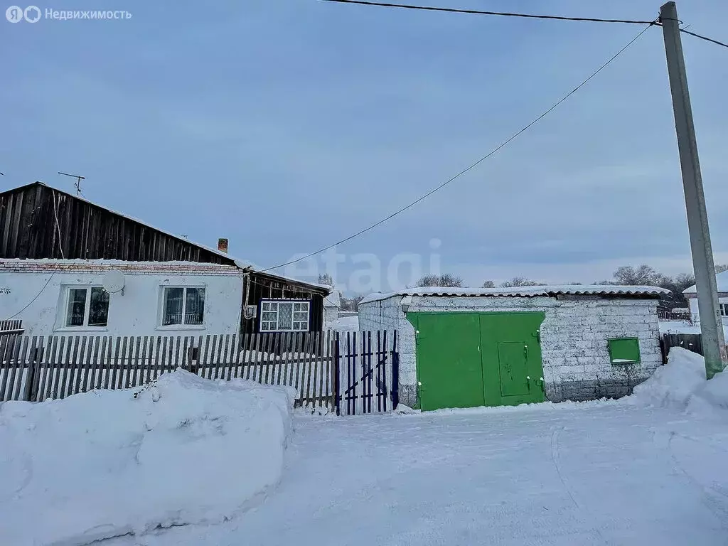 Дом в Прокопьевск, 2-я улица Дюжева (64.1 м) - Фото 1