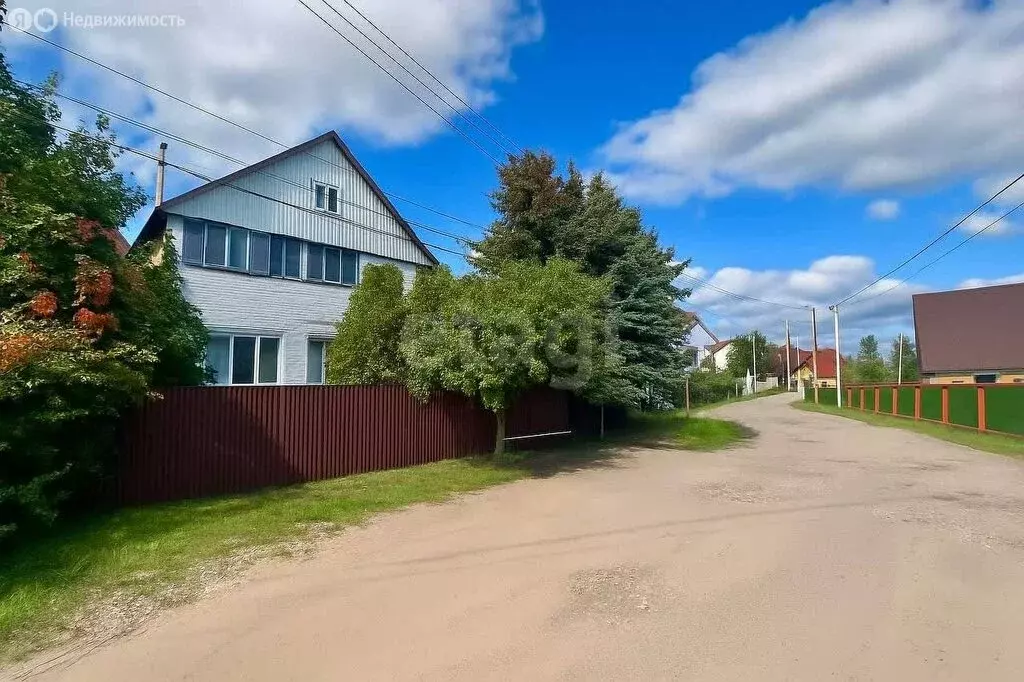 Дом в Саранск, Чернобыльская улица (100 м) - Фото 1