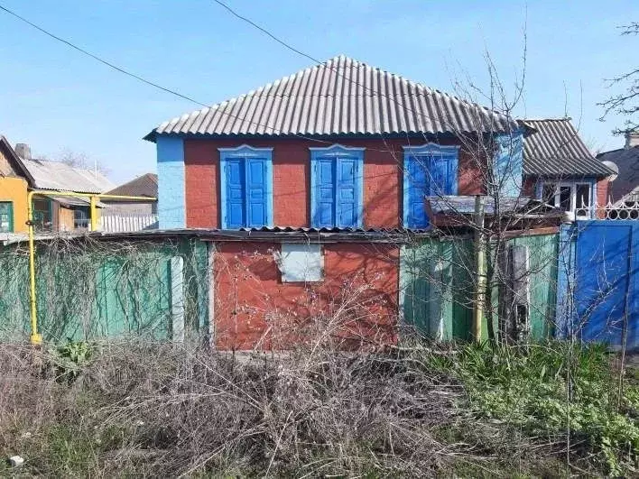 Дом в Ростовская область, Гуково ул. Циолковского, 28 (71 м) - Фото 0