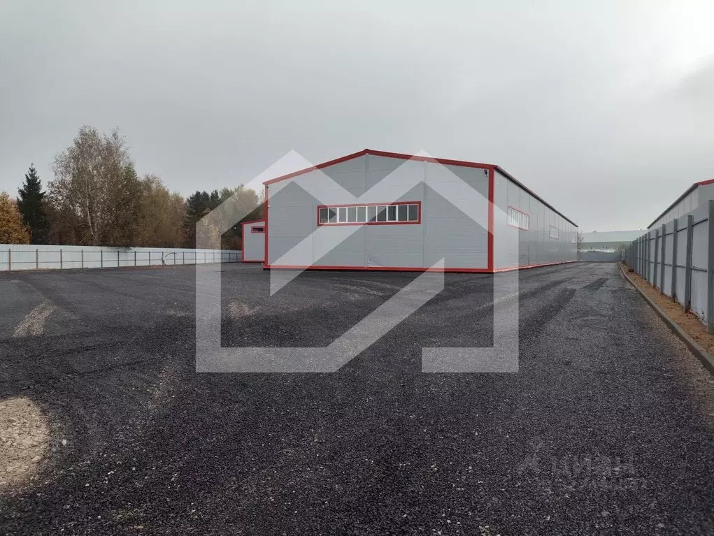 Помещение свободного назначения в Московская область, Наро-Фоминск ул. ... - Фото 1