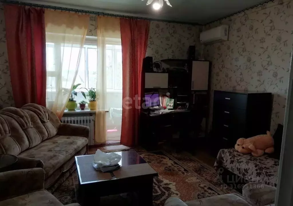 Комната Белгородская область, Шебекинский муниципальный округ, Маслова ... - Фото 1