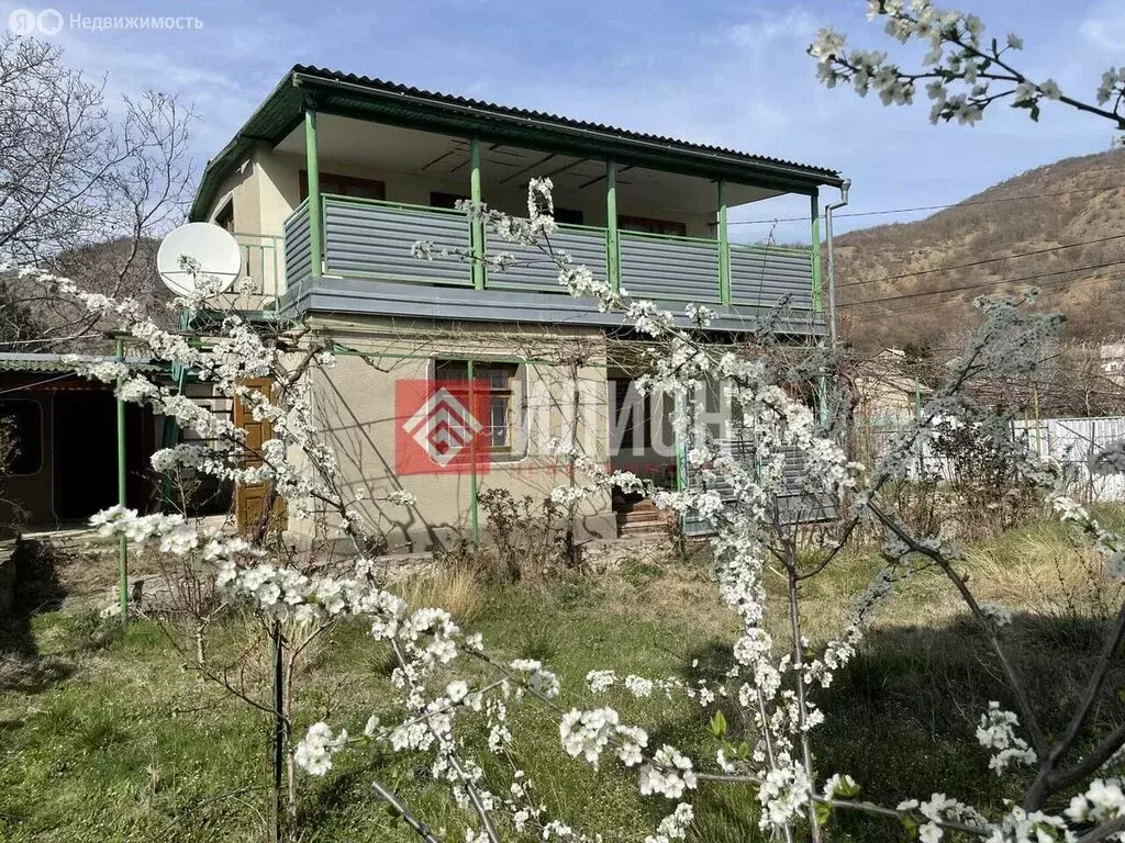 Дом в Республика Крым, муниципальный округ Судак, село Громовка, ... - Фото 1