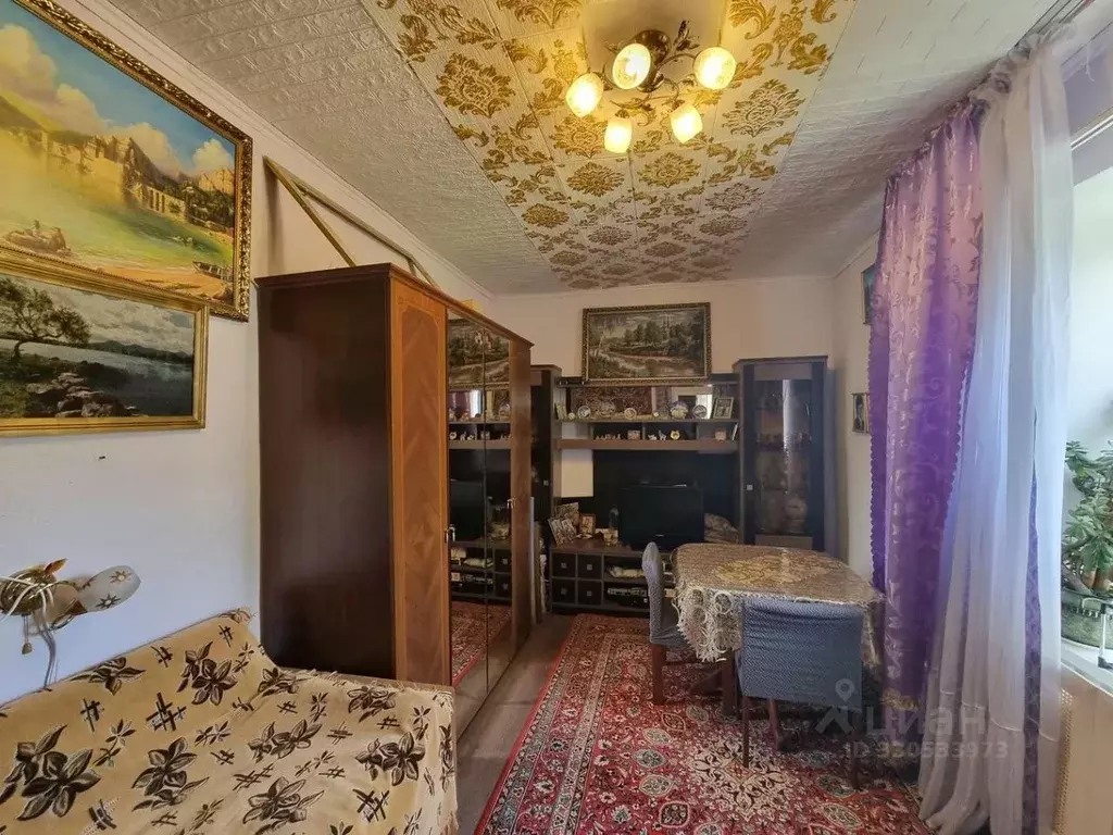3-к кв. Краснодарский край, Анапа муниципальный округ, пос. ... - Фото 1