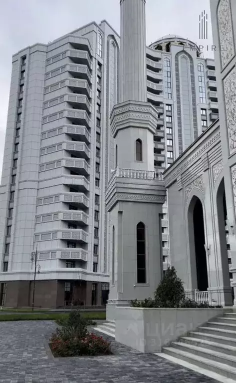 2-к кв. Чеченская республика, Грозный ул. Свердлова, 22 (62.4 м) - Фото 0