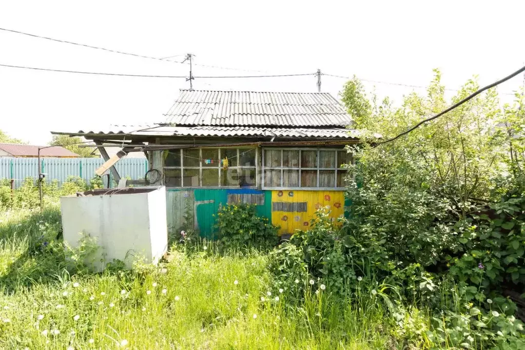 Дом в Тюменская область, Тюмень Связист садовое товарищество,  (30 м) - Фото 0