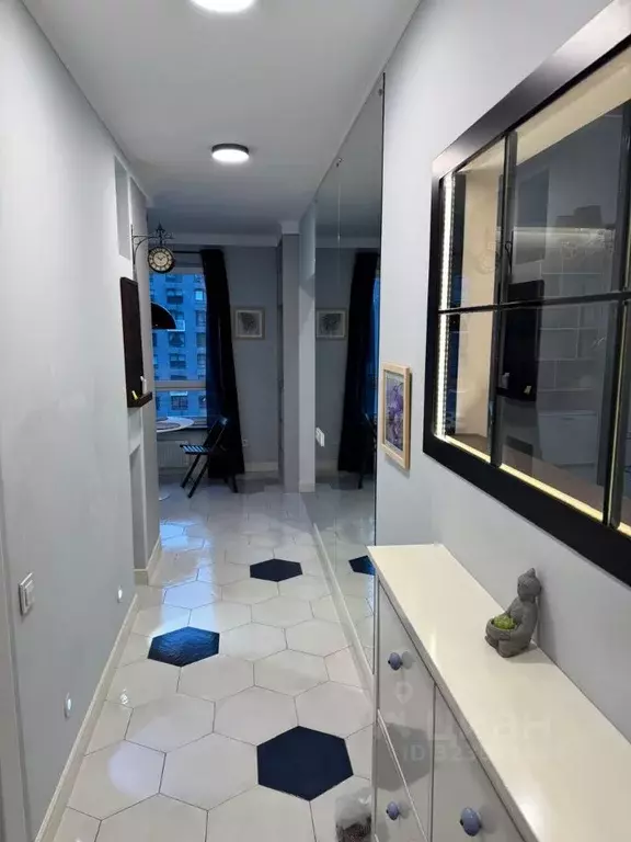 2-к кв. Москва Боровское ш., 2Ак3 (50.0 м) - Фото 0