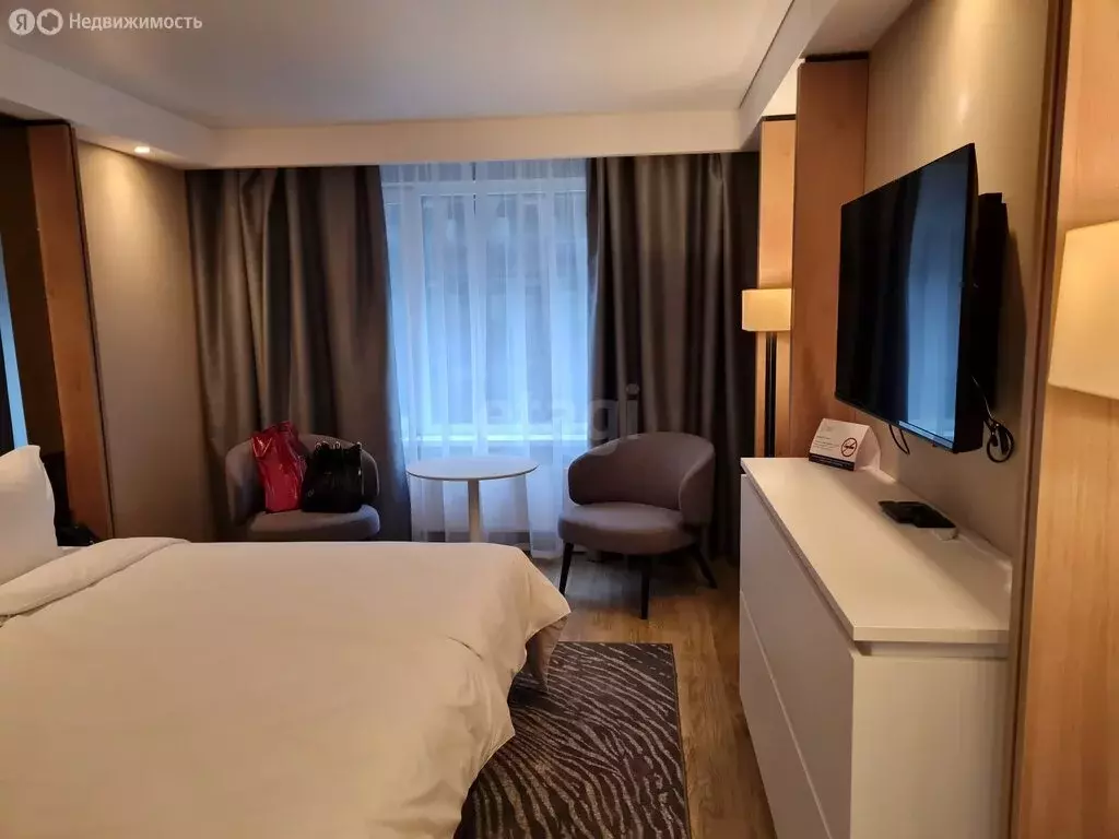 Квартира-студия: Санкт-Петербург, улица Салова, 61 (26.1 м) - Фото 1