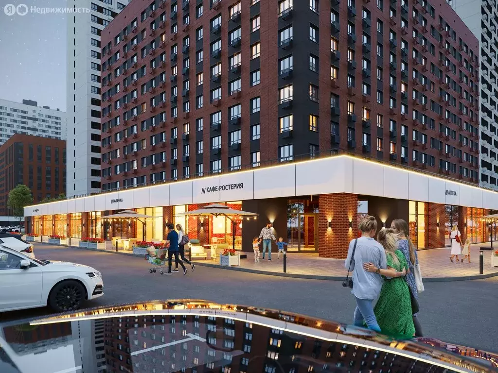 Торговая площадь (697.1 м) - Фото 1