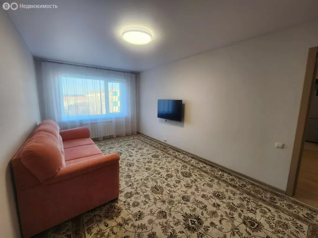 3-комнатная квартира: Курган, улица Криволапова, 10 (62.8 м) - Фото 2