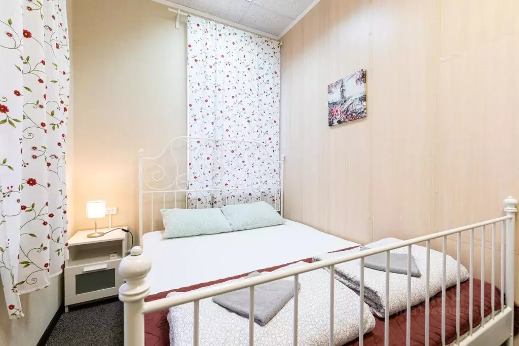 Комната Татарстан, Казань ул. Пушкина, 1/55Л4 (10.0 м) - Фото 2