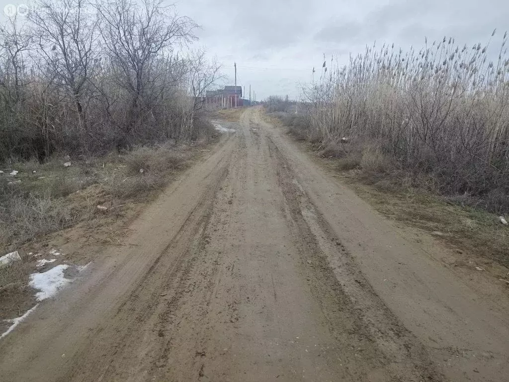 Участок в Астрахань, СНТ Луч-2, 4-й Перекатный проезд (11.5 м) - Фото 2