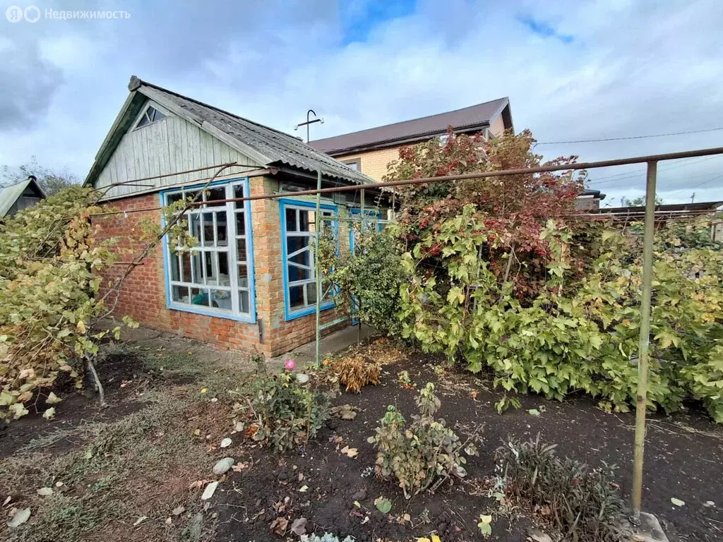 Участок в Ейск, СНТ Садовод (8 м) - Фото 0