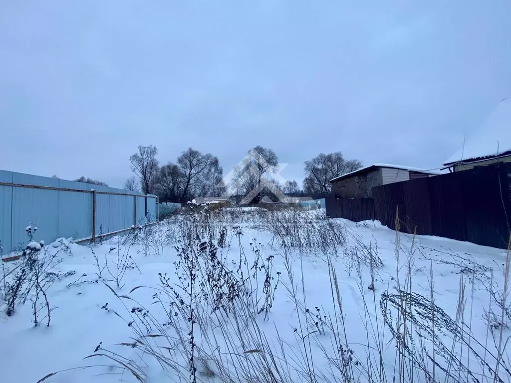 Участок в Татарстан, Пестречинский район, Богородское с/пос, с. ... - Фото 0