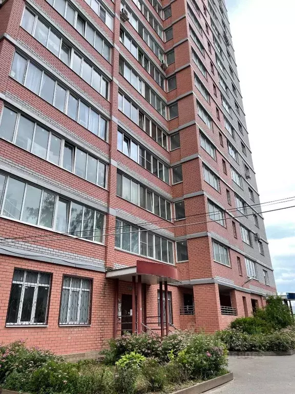 2-к кв. Тверская область, Тверь ул. 15 лет Октября, 12к1 (79.5 м) - Фото 1