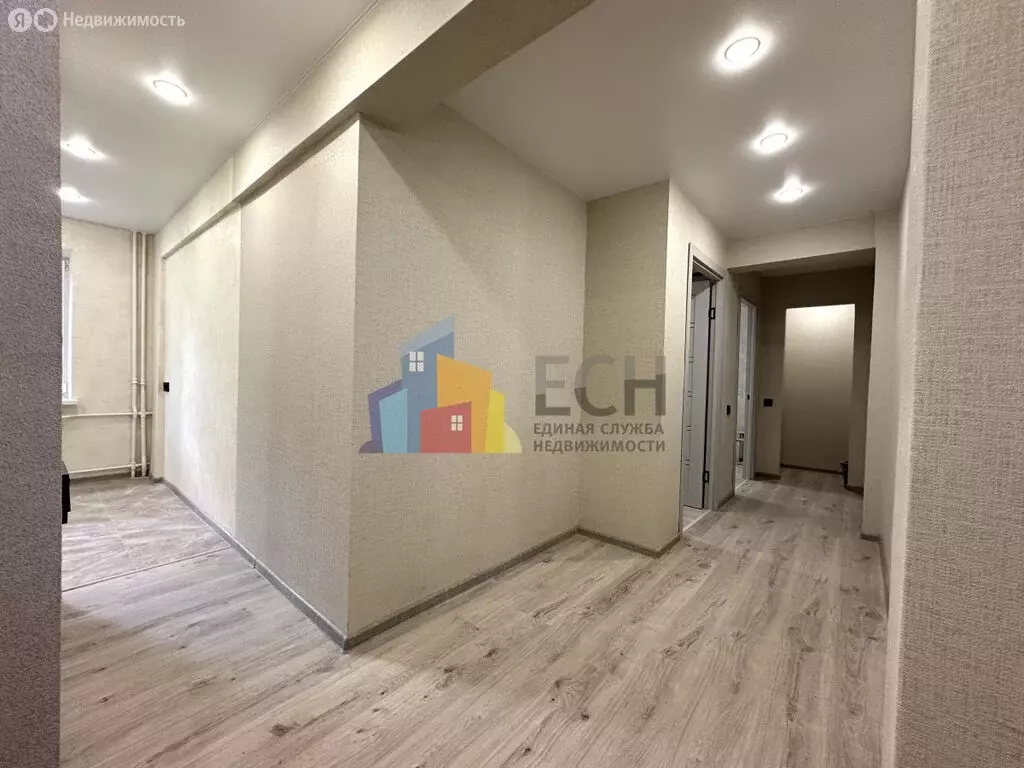2-комнатная квартира: Тула, Рязанская улица, 12 (45 м) - Фото 0