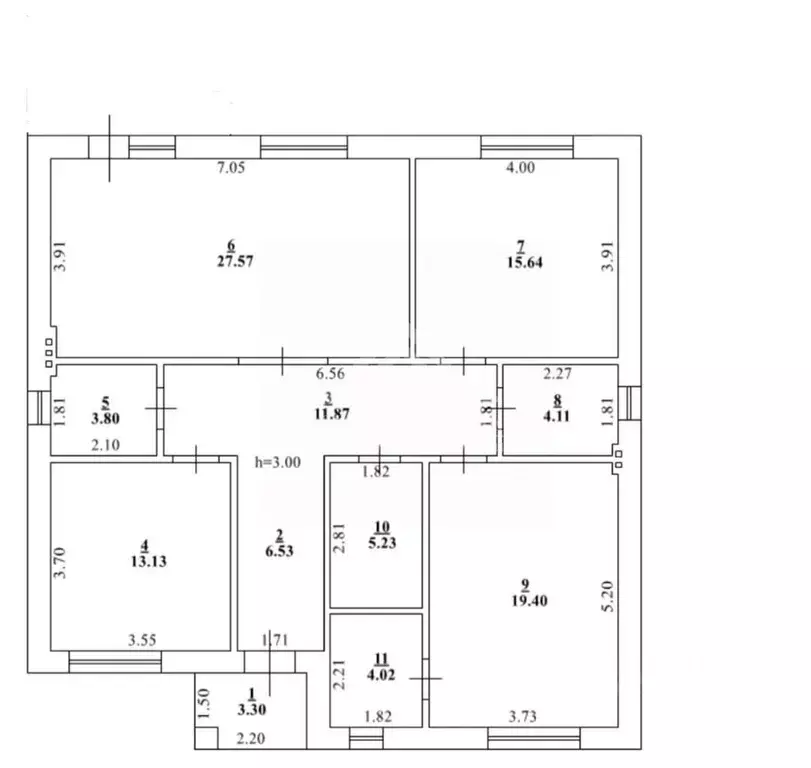 Дом в Татарстан, Казань ул. Сказочная, 21 (115 м) - Фото 2