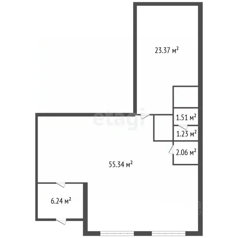 Помещение свободного назначения в Санкт-Петербург Кременчугская ул., ... - Фото 0