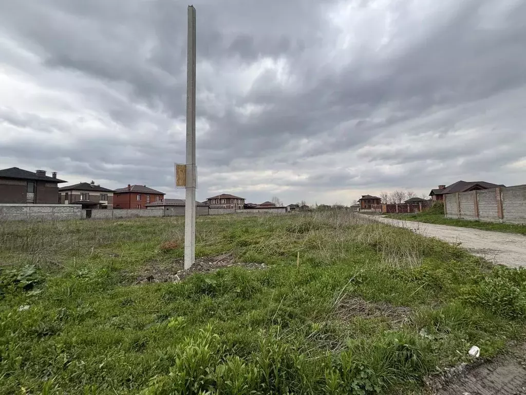 Участок в Северная Осетия, Владикавказ ул. Радужная (8.0 сот.) - Фото 2