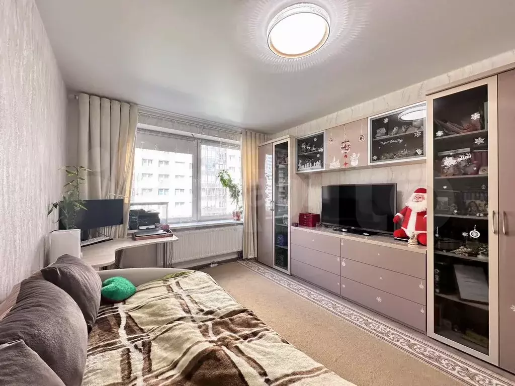 2-к. квартира, 52 м, 5/9 эт. - Фото 1