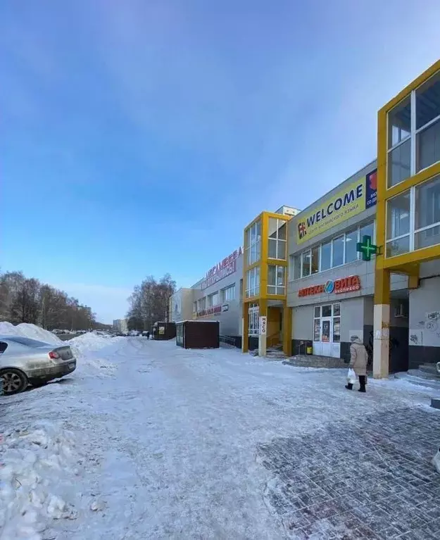 Торговая площадь в Татарстан, Набережные Челны пос. зяб, 18-й . - Фото 1