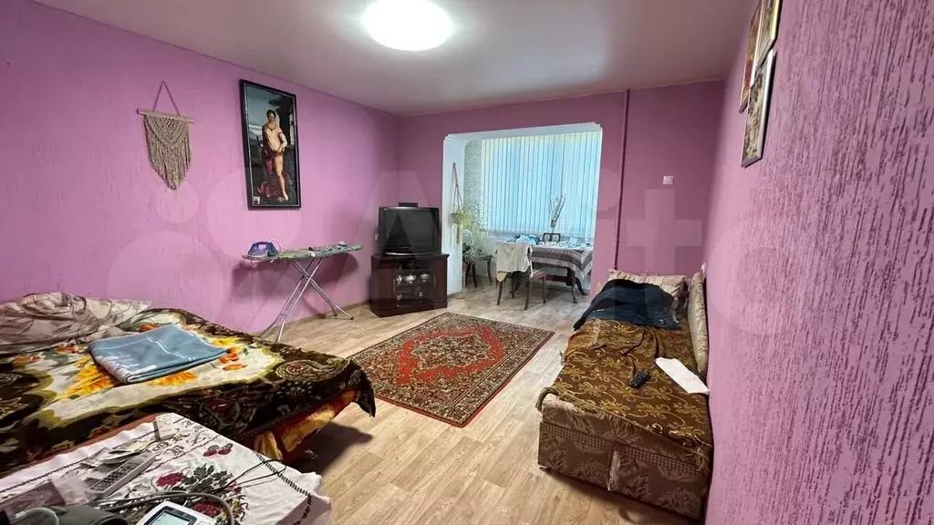 2-к. квартира, 55 м, 3/5 эт. - Фото 0