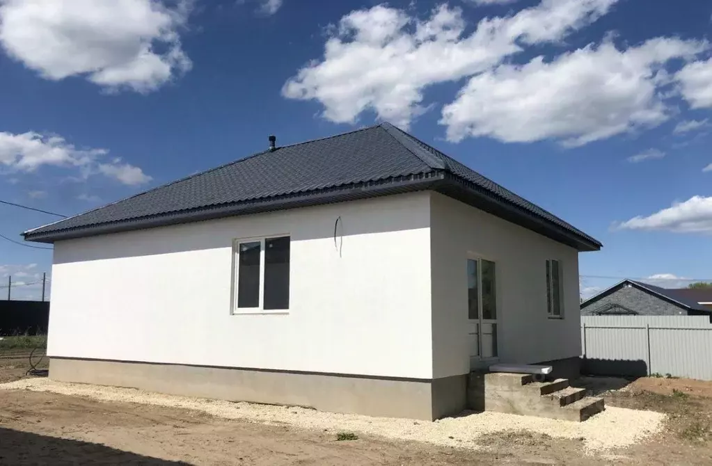 Дом в Самарская область, Волжский район, Верхняя Подстепновка с/пос, ... - Фото 2