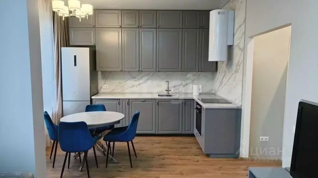 1-к кв. Москва Каширское ш., 65к3 (38.6 м) - Фото 1