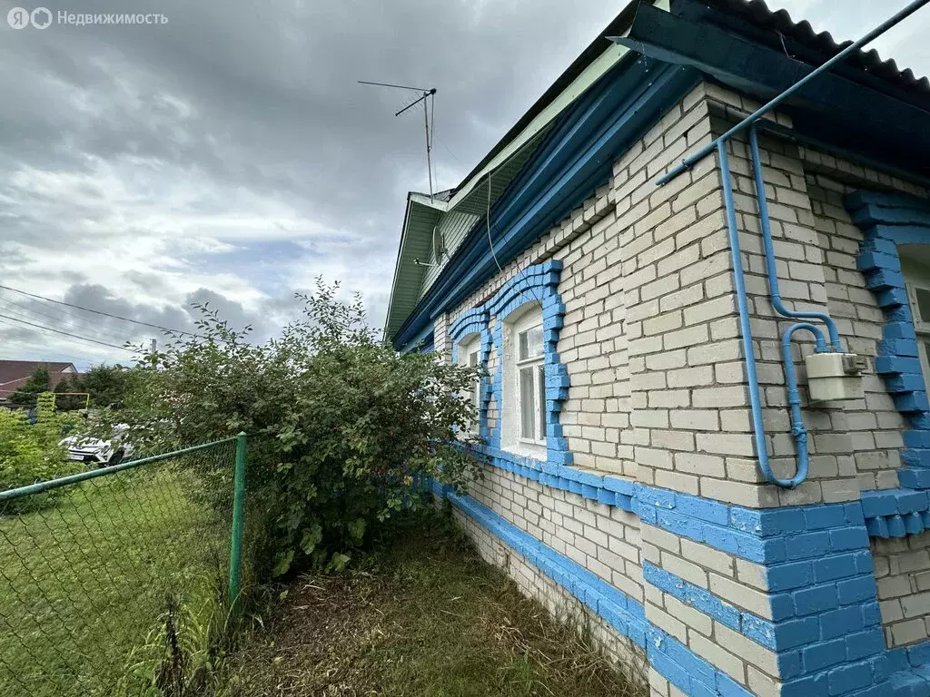 Дом в Бор, район Октябрьский, Западная улица, 8 (52.9 м) - Фото 1