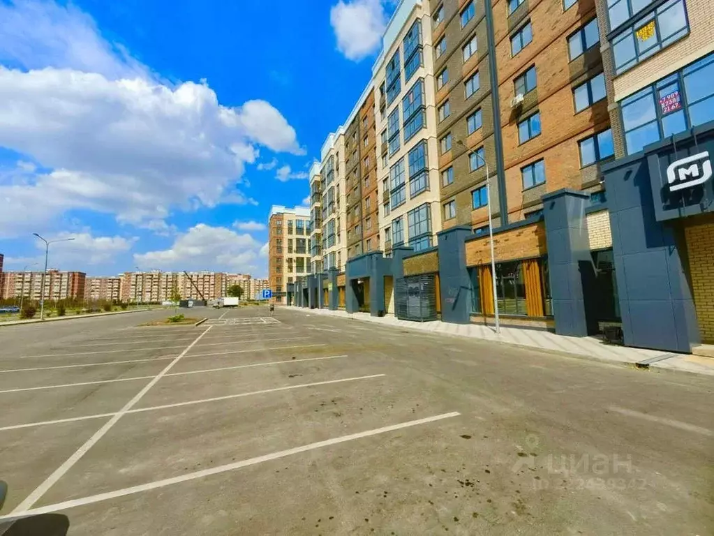 Помещение свободного назначения в Краснодарский край, Краснодар ул. ... - Фото 1