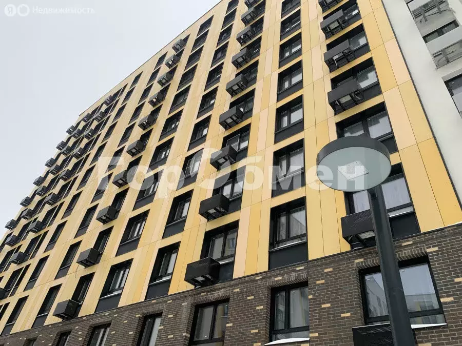 2-комнатная квартира: деревня Юрлово, к1/1 (43 м) - Фото 2