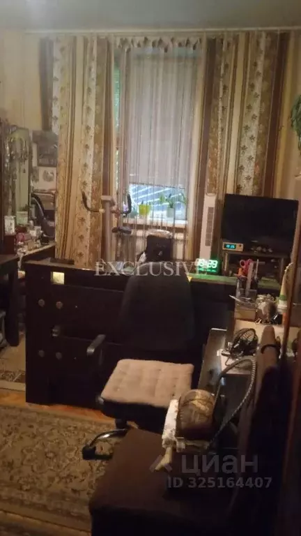 2-к кв. Москва Варшавское ш., 55К1 (54.0 м) - Фото 1