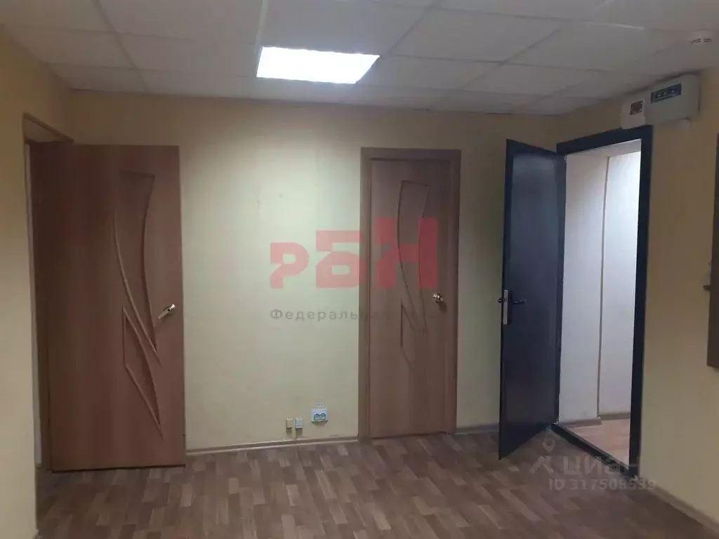 Офис в Пензенская область, Пенза Коммунистическая ул. (16 м) - Фото 2