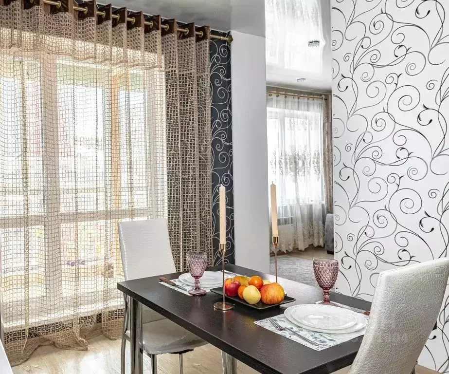 2-к кв. Приморский край, Владивосток ул. Крыгина, 105/1 (50.0 м) - Фото 0