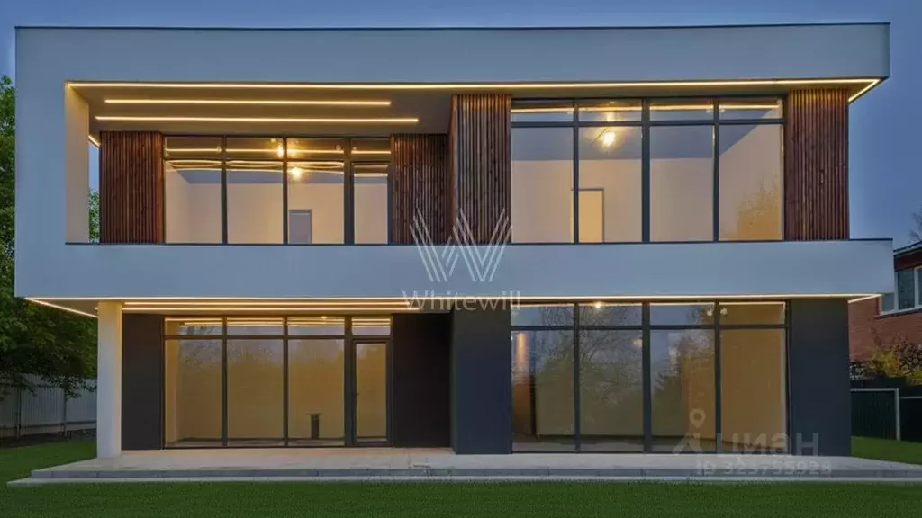 Коттедж в Московская область, Одинцовский городской округ, Хуторок ... - Фото 2