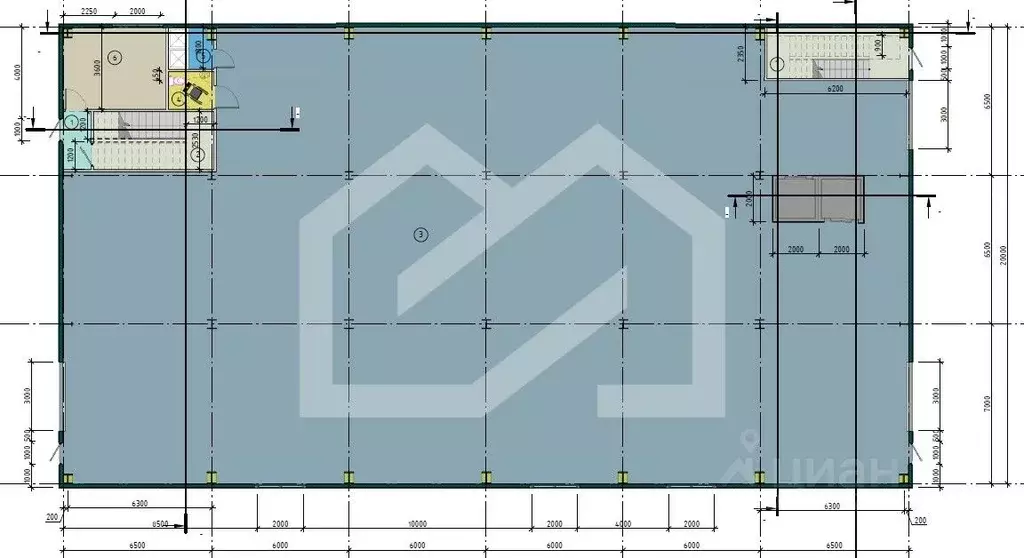 Производственное помещение в Московская область, Пушкинский городской ... - Фото 2