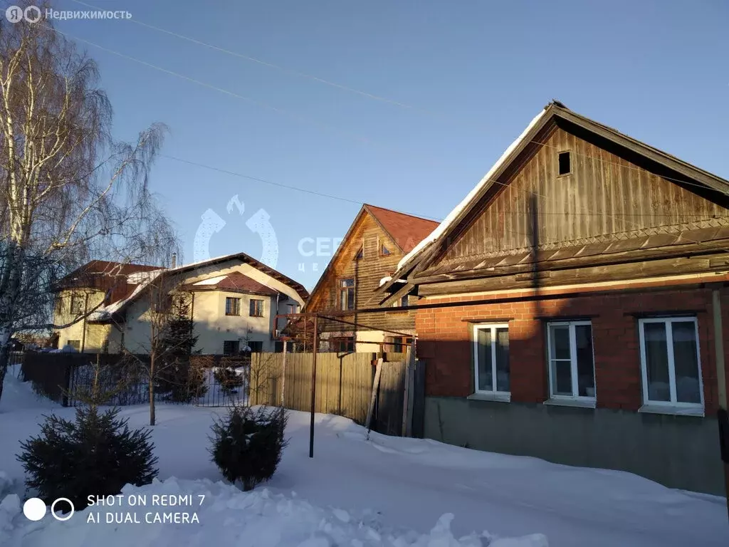 Дом в Невьянск, улица Урицкого (38.3 м) - Фото 1