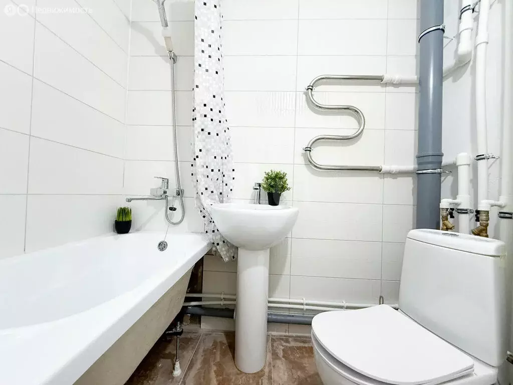 Квартира-студия: Мурино, улица Шоссе в Лаврики, 95 (19.3 м) - Фото 2