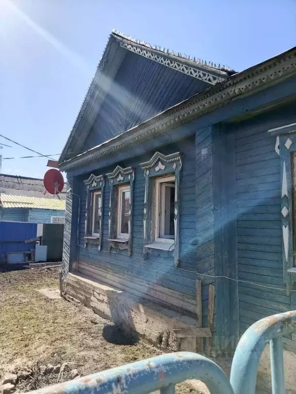 Дом в Самарская область, Тольятти Интернациональная ул., 87 (78 м) - Фото 1