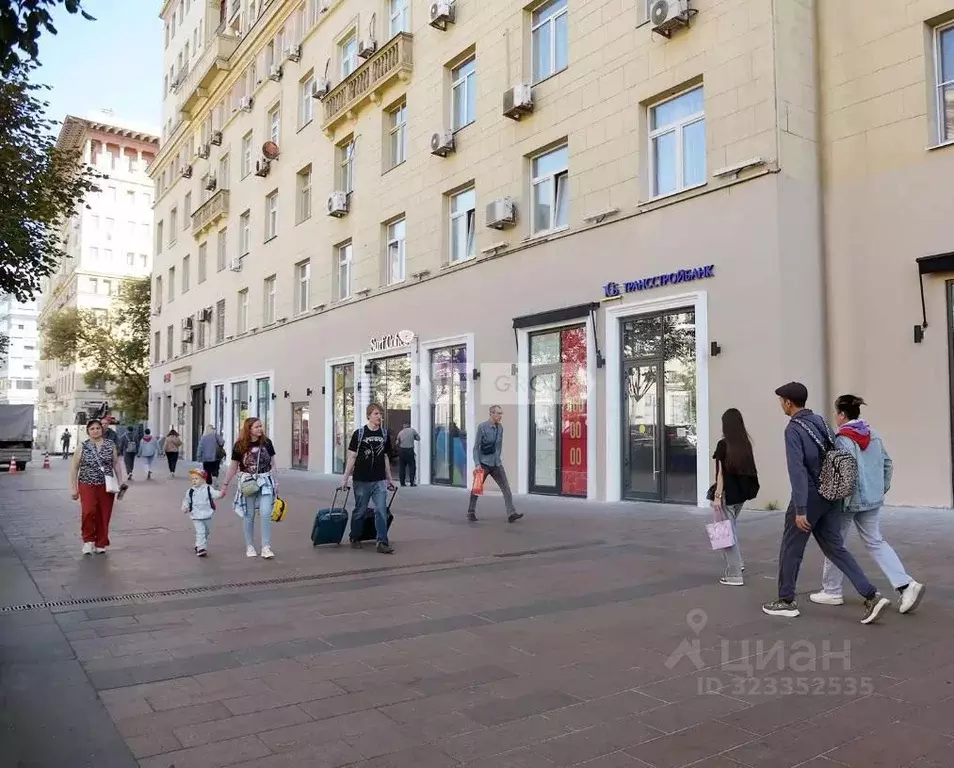 Помещение свободного назначения в Москва ул. Земляной Вал, 25 (65 м) - Фото 0